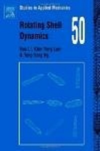 Enlarge image Cover: Rotating Shell Dynamics - Elsevier