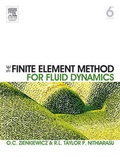 Cover: The Finite Element Method for Fluid Dynamics - Butterworth-Heinemann