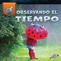 Cover: Observando El Tiempo - Discovery Library Jr