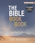 Cover: The Bible Book by Book - Lion Books