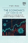 Cover: The Economics of COVID-19 - Edward Elgar Publishing