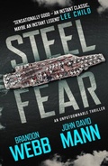 Cover: Steel Fear : An unputdownable thriller - Canelo