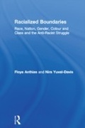 Cover: Racialized Boundaries - Routledge