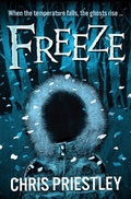 Cover: Freeze - Barrington Stoke Ltd