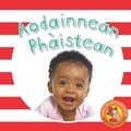 Cover: Aodainnean Phaistean - Acair