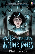 Cover: The Bewitching of Aveline Jones - Usborne Publishing