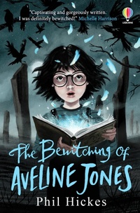 Enlarge image Cover: The Bewitching of Aveline Jones - Usborne Publishing