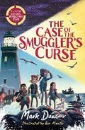 Cover: The After School Detective Club: The Case of the Smuggler's Curse - Welbeck Children's Books