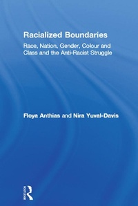 Enlarge image Cover: Racialized Boundaries - Routledge