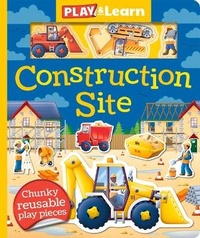 Enlarge image Cover: Construction Site - Imagine That