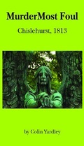 Cover: Murder Most Foul - Grosvenor House Publishing Ltd