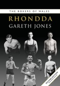 Cover: The Boxers of Wales - St David's Press