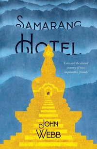 Enlarge image Cover: Samarang Hotel - Simon + Schuster LLC