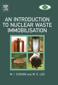 Cover: An Introduction to Nuclear Waste Immobilisation - Elsevier