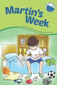 Enlarge image Cover: Martin's Week - Rjd Books