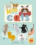 Cover: MAD ABOUT CATS - NQ Publishers