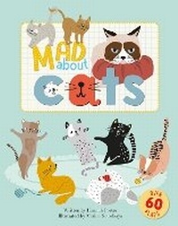 Enlarge image Cover: MAD ABOUT CATS - NQ Publishers