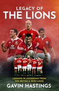 Cover: Legacy of the Lions - Polaris Publishing Limited