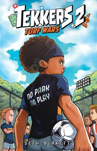 Abbildung von: Tekkers: Turf Wars - Polaris Publishing Limited