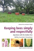 Cover: Keeping Bees Simply and Respectfully - International Bee Research Association