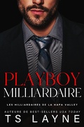 Cover: Playboy Milliardaire - Shady Layne Media