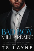 Cover: Bad Boy Milliardaire - Shady Layne Media