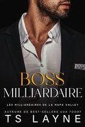 Cover: Boss Milliardaire - Shady Layne Media