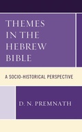 Abbildung von: Themes in the Hebrew Bible - Lexington Books/Fortress Academic