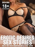 Cover: Erotic Desires - Sex Stories - BoD - Books on Demand