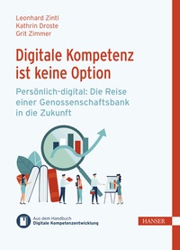 Abbildung von: Digitale Kompetenz ist keine Option - Hanser