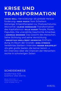 Enlarge image Cover: Krise und Transformation - Hirzel
