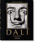 Cover: Dal&iacute;. La obra pict&oacute;rica - TASCHEN