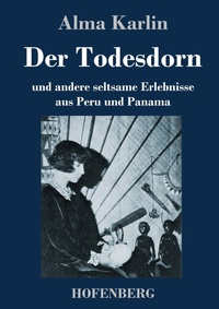 Abbildung von: Der Todesdorn - Henricus - Edition Deutsche Klassik GmbH, Berlin