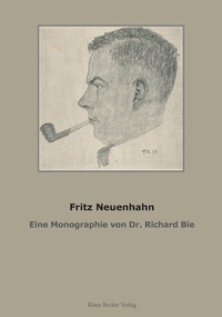 Abbildung von: Fritz Neuenhahn - Klaus Becker Verlag