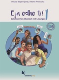 Cover: Eja edhe ti! - Schmetterling Stuttgart