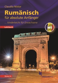 Abbildung von: Rumänisch für absolute Anfänger - Schmetterling Stuttgart