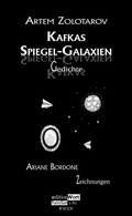 Cover: Kafkas Spiegel-Galaxien - editionwort