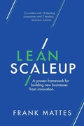 Cover: Lean Scaleup - Lean Scaleup UG