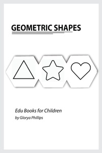 Enlarge image Cover: Geometric Shapes - Robert Cristofir