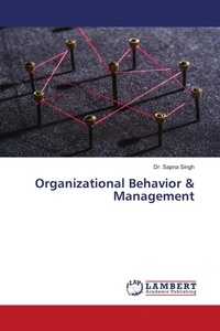 Enlarge image Cover: Organizational Behavior & Management - LAP Lambert Academic Publishing