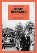 Cover: Suite Francesa (novela grafica) / Suite Francaise: Storm In June: a Graphic Novel - Salamandra Graphic