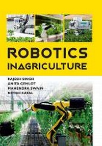 Enlarge image Cover: Robotics in Agriculture - New India Publishing Agency