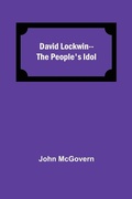 Cover: David Lockwin--The People'S Idol - Alpha Editions