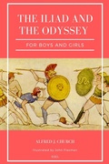 Cover: The Iliad and the Odyssey - SSEL