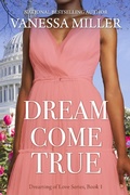 Cover: Dream Come True (Dreaming of Love) - Dreaming of Love