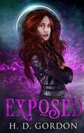 Cover: Exposed (Book Bites, #1) - Book Bites