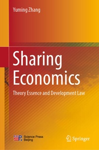 Enlarge image Cover: Sharing Economics - Springer