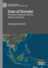 Enlarge image Cover: State of Disorder - Palgrave Macmillan