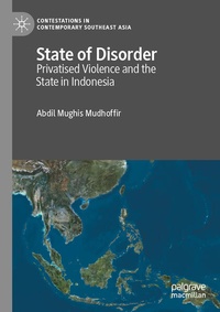 Enlarge image Cover: State of Disorder - Palgrave Macmillan
