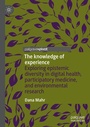 Cover: The knowledge of experience - Palgrave Macmillan